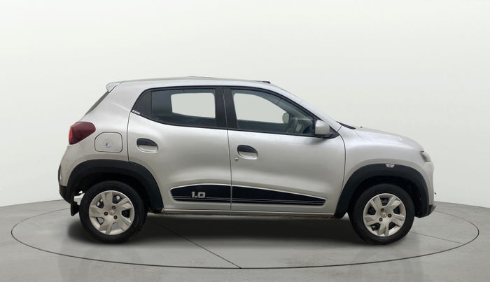 2021 Renault Kwid RXT 1.0 (O), Petrol, Manual, 1,05,770 km, Right Side View