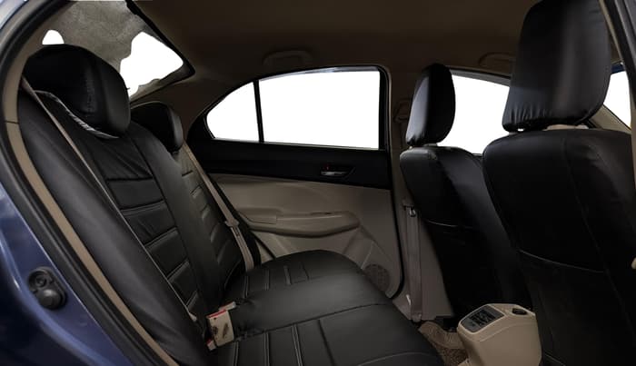 2022 Maruti Dzire ZXI CNG, CNG, Manual, 54,311 km, Right Side Rear Door Cabin