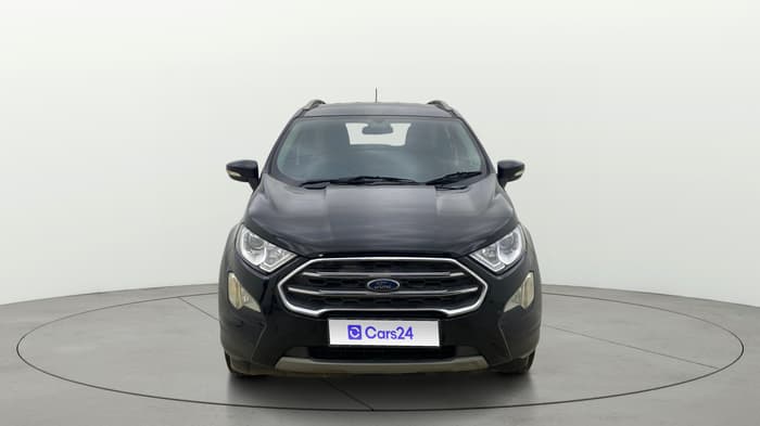 2018 Ford Ecosport TITANIUM 1.5L PETROL, Petrol, Manual, 81,526 km, Front