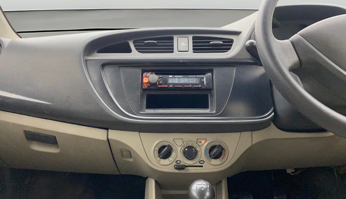 2015 Maruti Alto K10 LXI, Petrol, Manual, 84,203 km, Air Conditioner