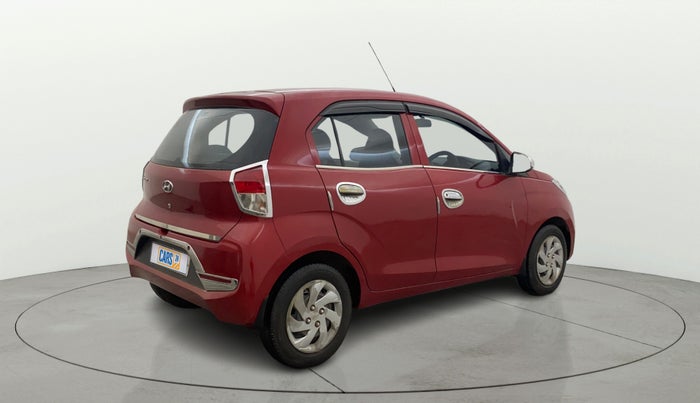 2020 Hyundai NEW SANTRO SPORTZ CNG, CNG, Manual, 69,740 km, Right Back Diagonal