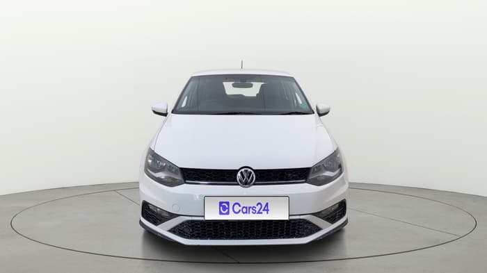 2021 Volkswagen Polo HIGHLINE PLUS 1.0, Petrol, Manual, 71,117 km, Front