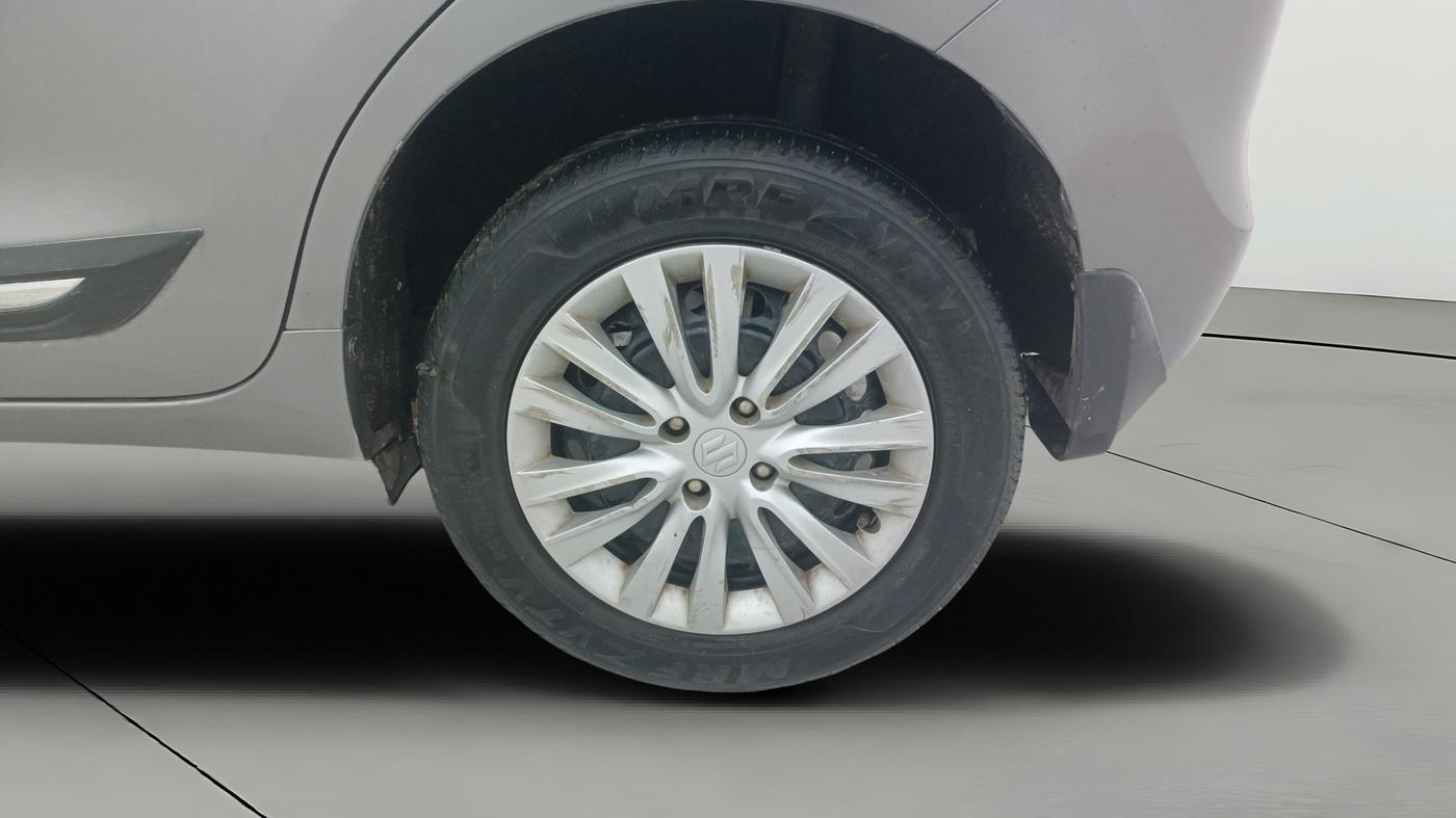 2021 Maruti Baleno DELTA PETROL 1.2, Petrol, Manual, 49,791 km, Left Rear Wheel