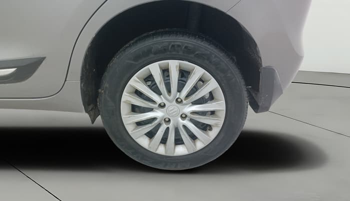 2021 Maruti Baleno DELTA PETROL 1.2, Petrol, Manual, 49,791 km, Left Rear Wheel