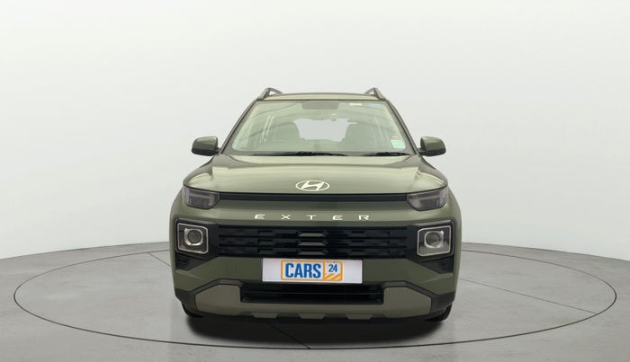 2023 Hyundai EXTER SX(O) CONNECT 1.2 AMT, Petrol, Automatic, 13,996 km, Front
