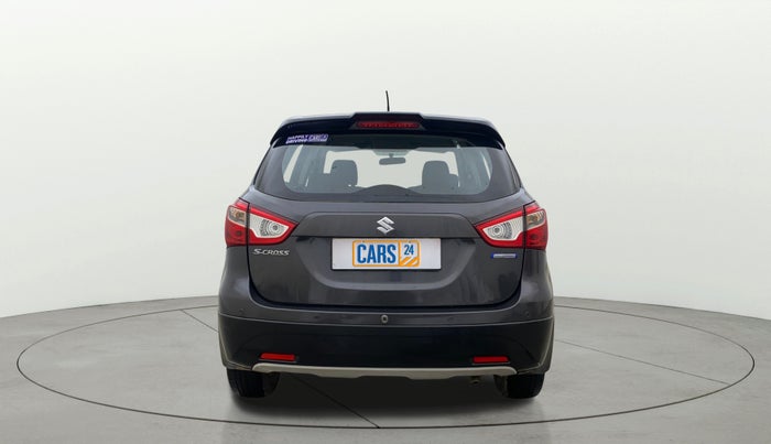 2021 Maruti S Cross SIGMA 1.5, Petrol, Manual, 44,423 km, Back/Rear