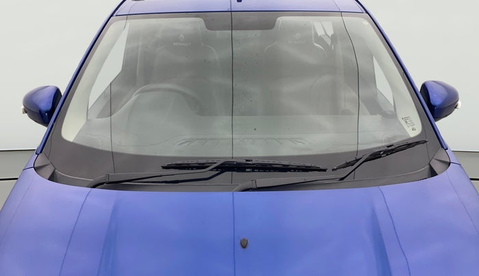 2019 Renault TRIBER RXZ, Petrol, Manual, 30,870 km, Front Windshield