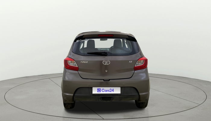 2016 Tata Tiago XZ PETROL, Petrol, Manual, 22,545 km, Back/Rear