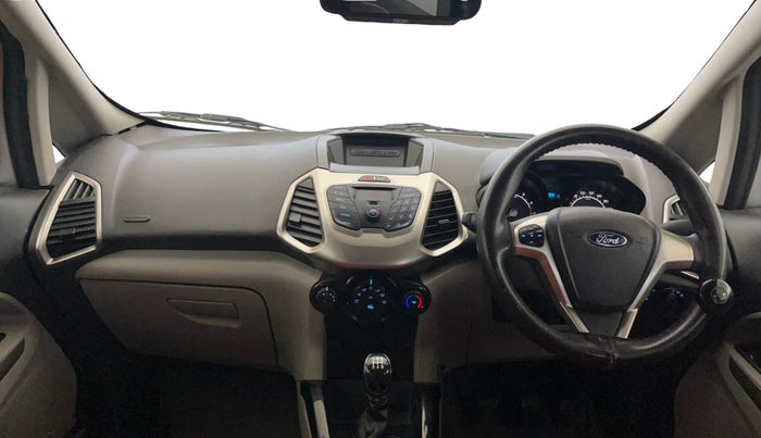 2016 Ford Ecosport TREND 1.5L PETROL, Petrol, Manual, 43,981 km, Dashboard