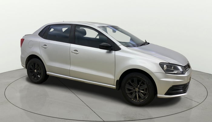 2017 Volkswagen Ameo COMFORTLINE 1.5L, Diesel, Manual, 68,636 km, SRP