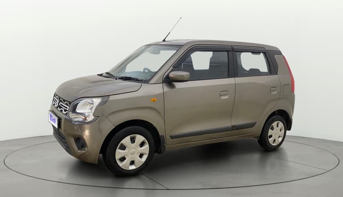 2021 Maruti New Wagon-R VXI 1.2, Petrol, Manual, 89,285 km, Left Front Diagonal