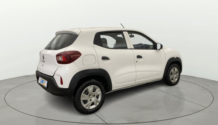 2019 Renault Kwid RXL, Petrol, Manual, 63,301 km, Right Back Diagonal