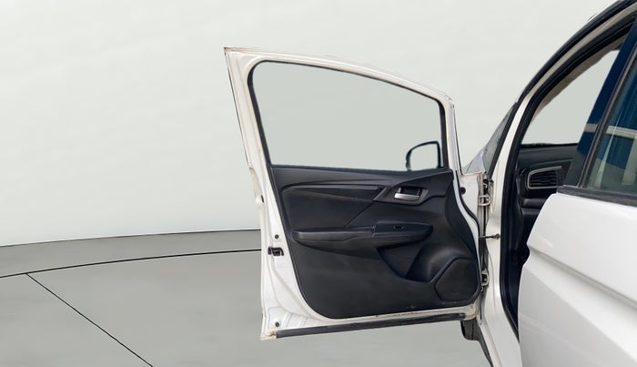 2017 Honda WR-V 1.5L I-DTEC S MT, Diesel, Manual, 1,43,502 km, LHS Front Door