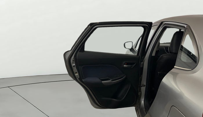 2020 Maruti Baleno ZETA PETROL 1.2, Petrol, Manual, 58,198 km, LHS Rear Door
