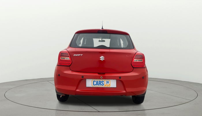 2018 Maruti Swift VXI AMT, Petrol, Automatic, 46,412 km, Back/Rear