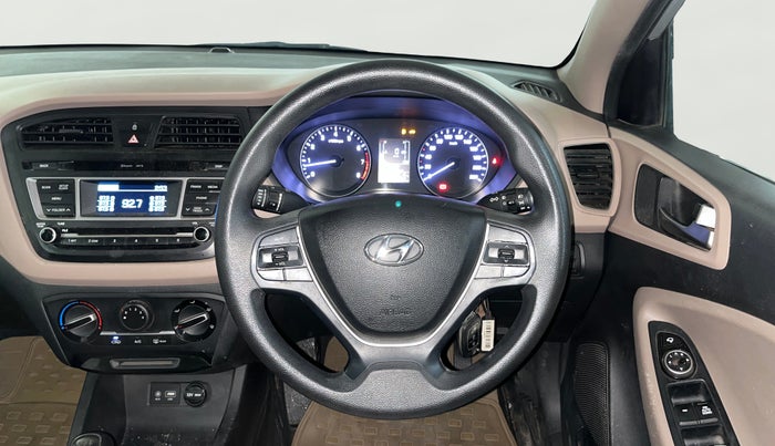 2017 Hyundai Elite i20 SPORTZ 1.2, Petrol, Manual, 60,451 km, Steering Wheel Close Up