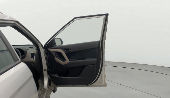 2017 Hyundai Creta E PLUS 1.6 PETROL, Petrol, Manual, 94,385 km, RHS Front Door