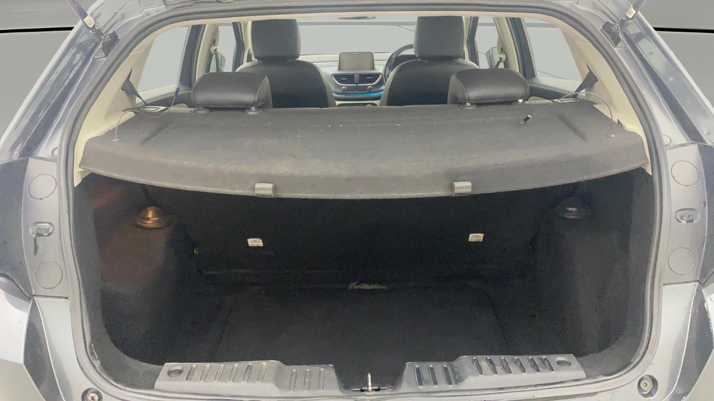 2021 Tata ALTROZ XZ PLUS PETROL, Petrol, Manual, 65,589 km, Boot Open Zoomed View
