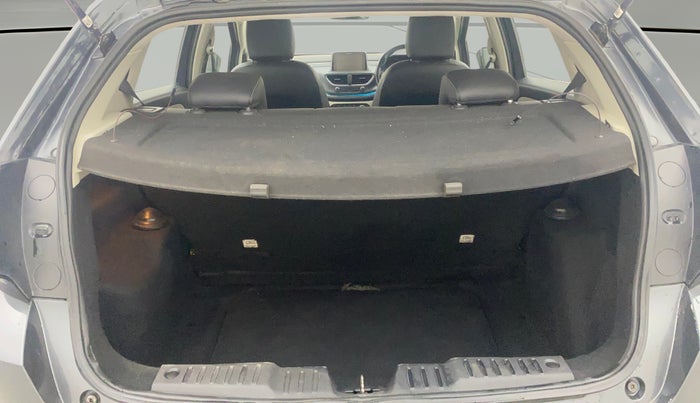 2021 Tata ALTROZ XZ PLUS PETROL, Petrol, Manual, 65,229 km, Boot Open Zoomed View
