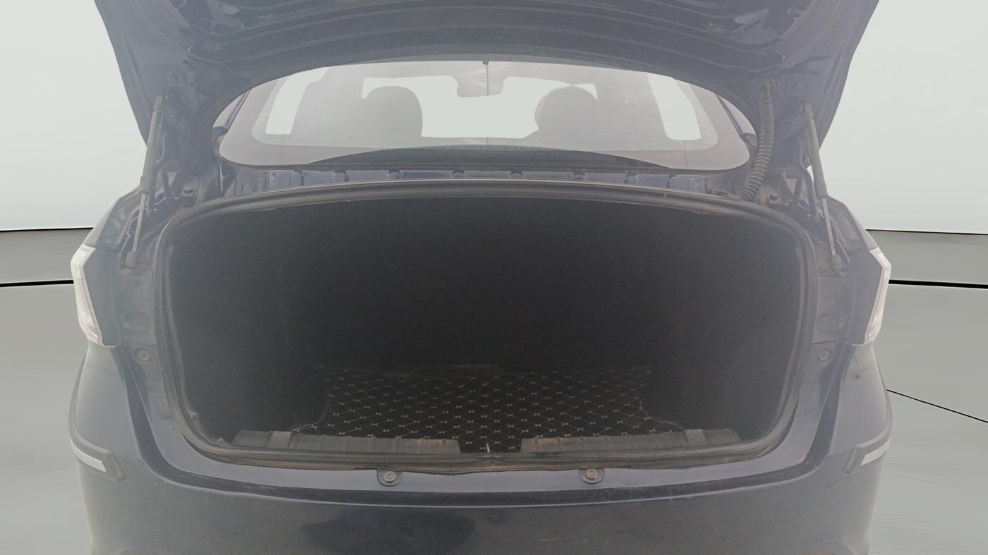 2022 Tata TIGOR XZA PLUS PETROL, Petrol, Automatic, 57,546 km, Boot Open Zoomed View