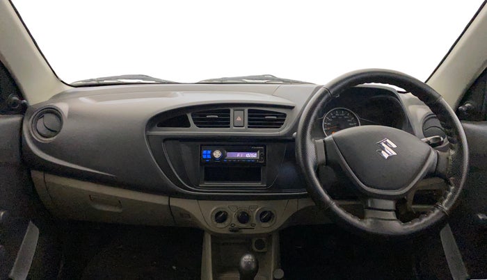 2016 Maruti Alto K10 LXI, Petrol, Manual, 49,688 km, Dashboard