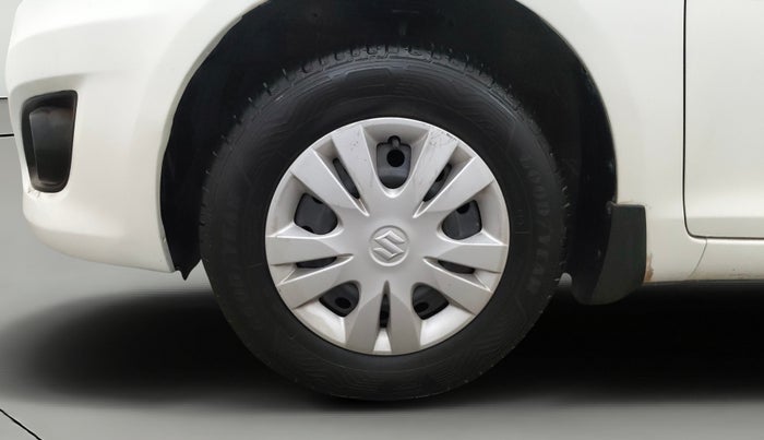 2013 Maruti Swift Dzire VXI AT, Petrol, Automatic, 52,294 km, Left Front Wheel