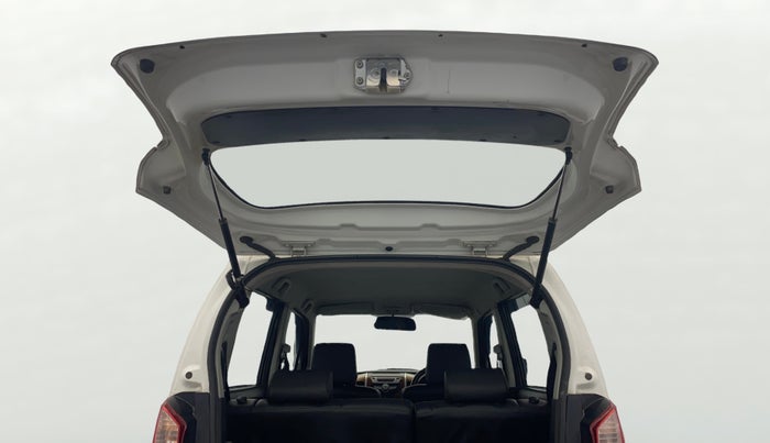 2015 Maruti Wagon R 1.0 VXI, Petrol, Manual, 63,975 km, Boot Door Open