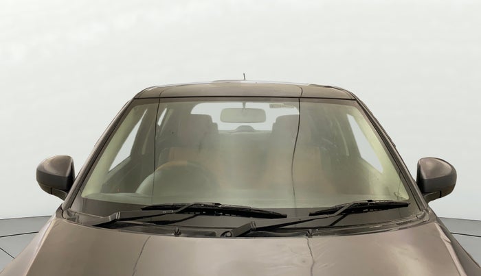 2017 Maruti Swift LXI (O), Petrol, Manual, 34,097 km, Front Windshield
