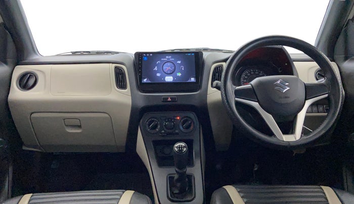 2024 Maruti New Wagon-R VXI 1.0, Petrol, Manual, 14,055 km, Dashboard