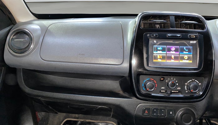 2017 Renault Kwid RXT 1.0, Petrol, Manual, 38,418 km, Air Conditioner