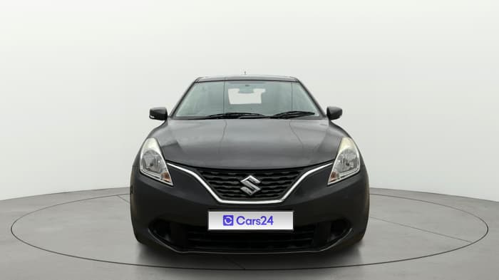 2016 Maruti Baleno DELTA PETROL 1.2, Petrol, Manual, 53,737 km, Front