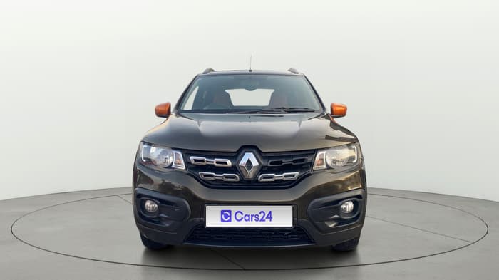 2019 Renault Kwid CLIMBER 1.0, Petrol, Manual, 43,085 km, Front