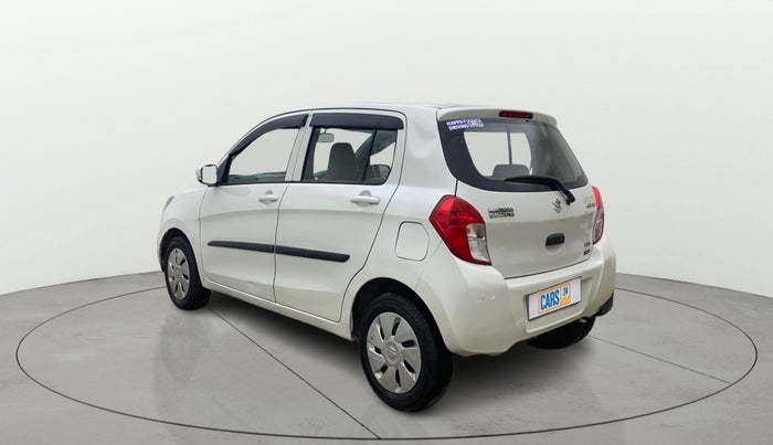 2016 Maruti Celerio ZXI AMT, Petrol, Automatic, 91,711 km, Left Back Diagonal
