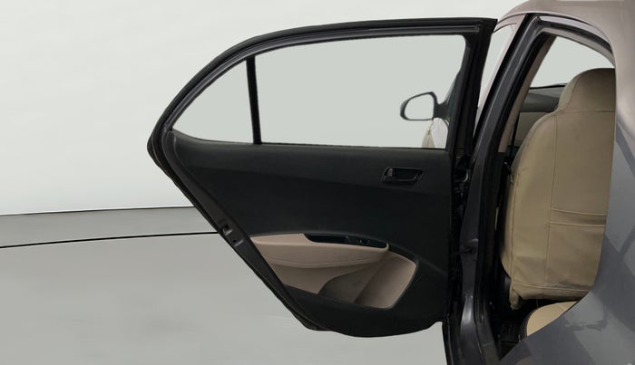 2018 Hyundai Xcent E+, Petrol, Manual, 67,143 km, LHS Rear Door