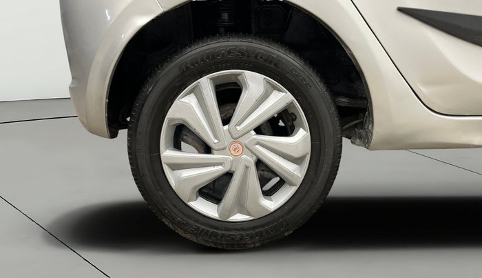 2019 Tata Tiago XZ PETROL, Petrol, Manual, 82,748 km, Right Rear Wheel