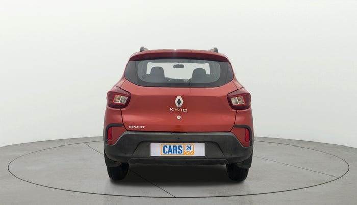 2020 Renault Kwid RXL, Petrol, Manual, 50,927 km, Back/Rear