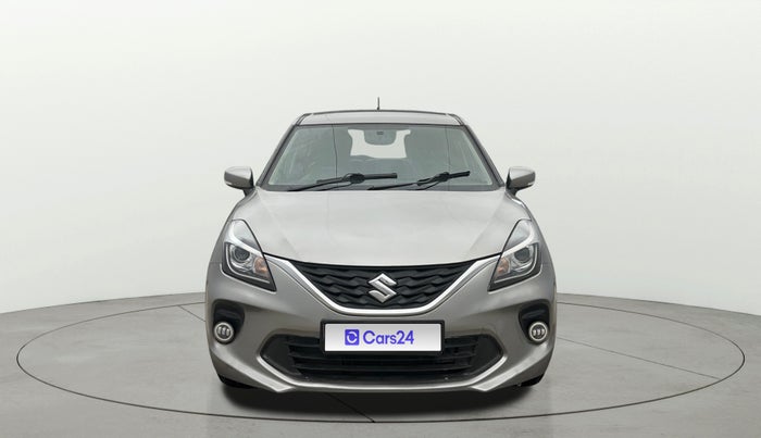 2020 Maruti Baleno DELTA PETROL 1.2, Petrol, Manual, 51,780 km, Front
