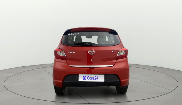 2019 Tata Tiago XZ PLUS PETROL, Petrol, Manual, 49,076 km, Back/Rear