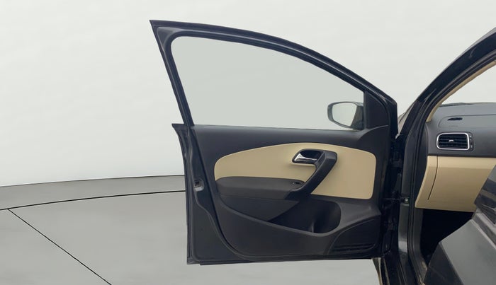 2018 Skoda Rapid AMBITION 1.5 TDI AT, Diesel, Automatic, 1,31,856 km, LHS Front Door