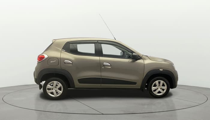 2017 Renault Kwid RXL, Petrol, Manual, 45,714 km, Right Side View