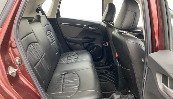 2018 Honda WR-V 1.2L I-VTEC VX MT, Petrol, Manual, 14,903 km, Right Side Rear Door Cabin