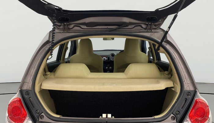 2015 Honda Brio VX AT, Petrol, Automatic, 72,594 km, Boot Open Zoomed View