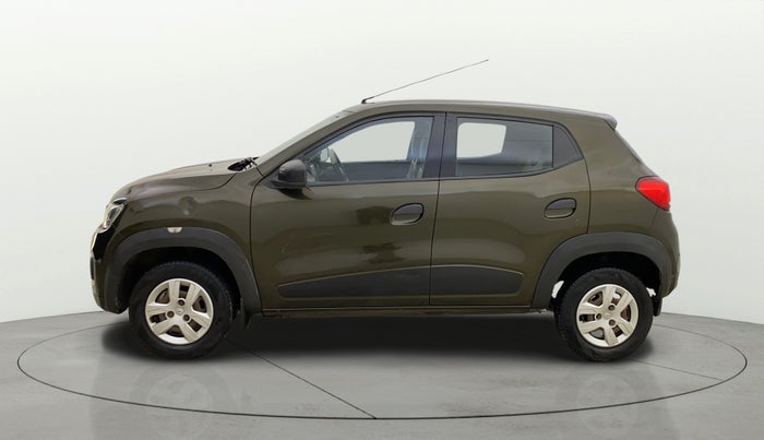 2016 Renault Kwid RXT 0.8, Petrol, Manual, 24,604 km, Left Side