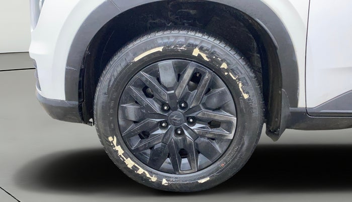 2022 Hyundai VENUE S (O) 1.0 TURBO IMT, Petrol, Manual, 25,247 km, Left Front Wheel