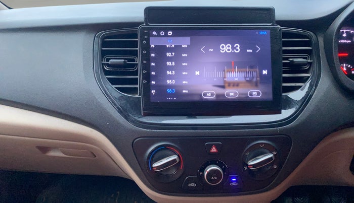 2021 Hyundai Verna S PLUS 1.5 VTVT, Petrol, Manual, 52,355 km, Air Conditioner