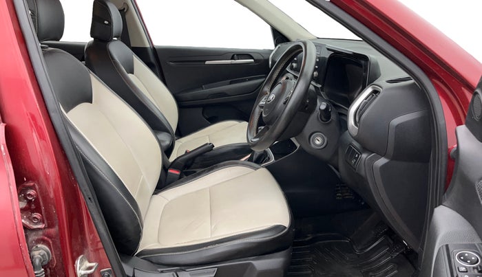 2020 KIA SONET HTK PLUS 1.5, Diesel, Manual, 84,828 km, Right Side Front Door Cabin