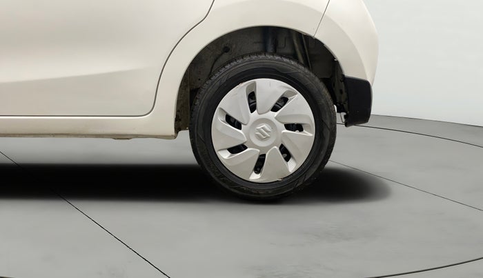 2020 Maruti Celerio ZXI, Petrol, Manual, 1,30,376 km, Left Rear Wheel