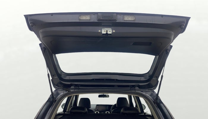 2022 KIA SONET HTX ANNIVERSARY EDITION 1.0 IMT, Petrol, Manual, 21,481 km, Boot Door Open