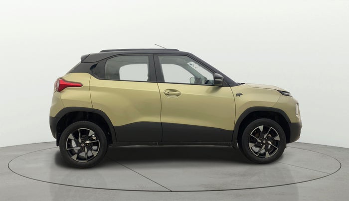 2022 Tata PUNCH CREATIVE 1.2 AMT KAZIRANGA EDITION , Petrol, Automatic, 6,326 km, Right Side View