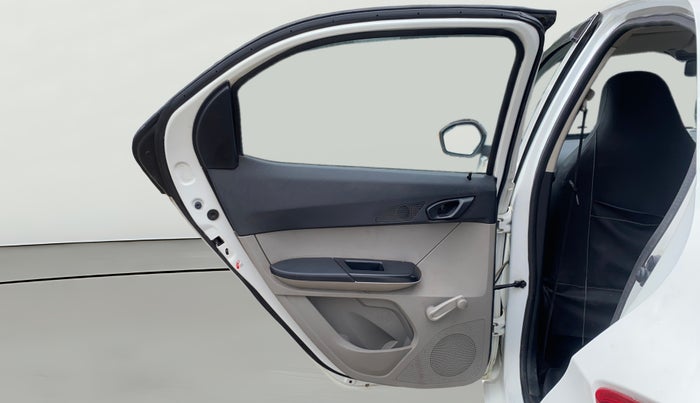 2019 Tata Tiago XE PETROL, Petrol, Manual, 63,621 km, LHS Rear Door